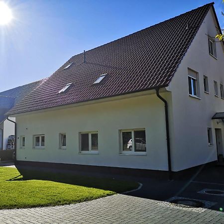 Pension Und Ferienwohnung Walther App. 2 Шторков Экстерьер фото
